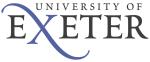Exeter university logo